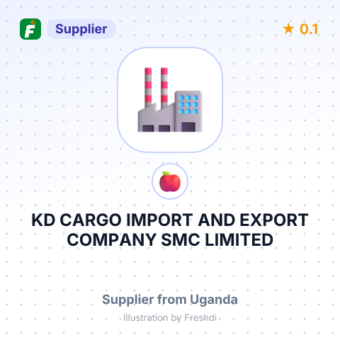 KD CARGO IMPORT AND EXPORT COMPANY SMC LIMITED – summary card, no photo uploaded yet