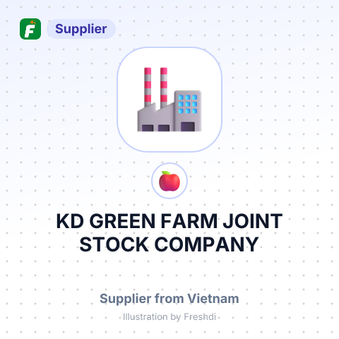 KD GREEN FARM JOINT STOCK COMPANY – summary card, no photo uploaded yet