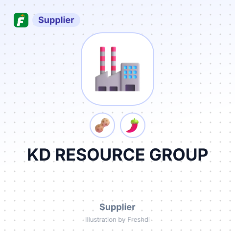 KD RESOURCE GROUP – summary card, no photo uploaded yet