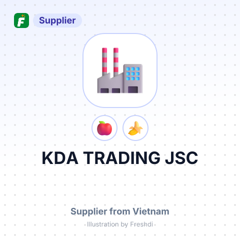 KDA TRADING JSC – summary card, no photo uploaded yet