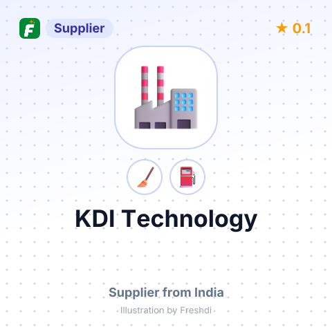 KDI Technology – summary card, no photo uploaded yet