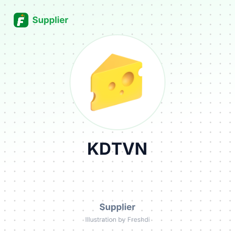 KDTVN – summary card, no photo uploaded yet