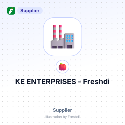 KE ENTERPRISES – summary card, no photo uploaded yet