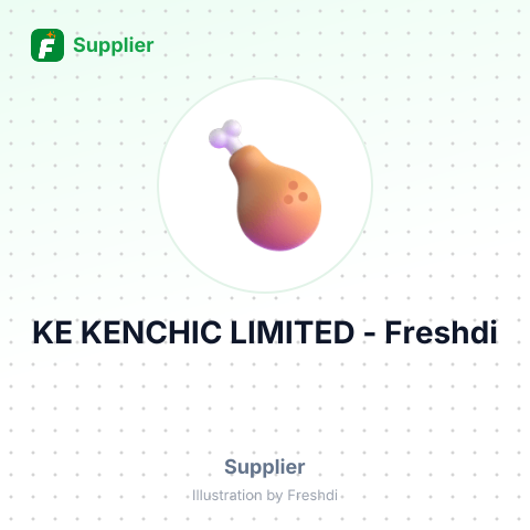 KE KENCHIC LIMITED – summary card, no photo uploaded yet
