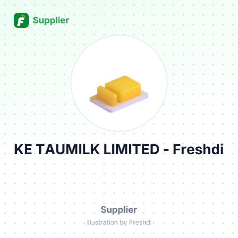 KE TAUMILK LIMITED – summary card, no photo uploaded yet