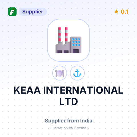 KEAA INTERNATIONAL LTD – summary card, no photo uploaded yet