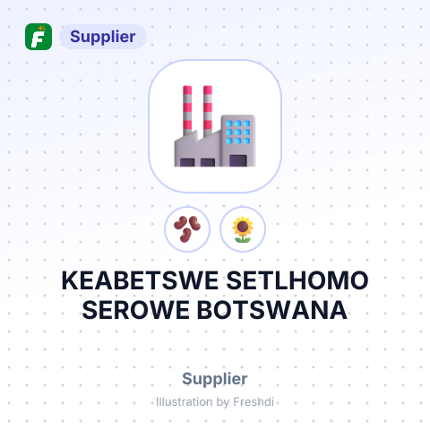 KEABETSWE SETLHOMO SEROWE BOTSWANA – summary card, no photo uploaded yet