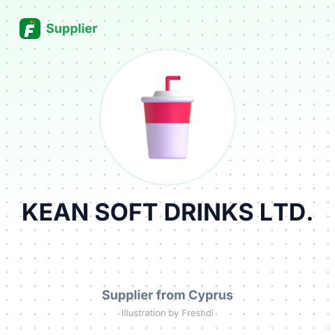 KEAN SOFT DRINKS LTD. – summary card, no photo uploaded yet