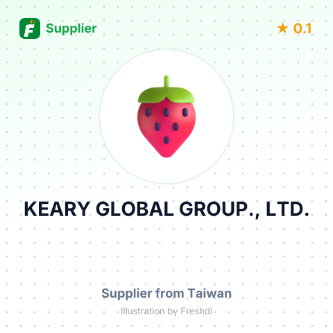 KEARY GLOBAL GROUP., LTD. – summary card, no photo uploaded yet