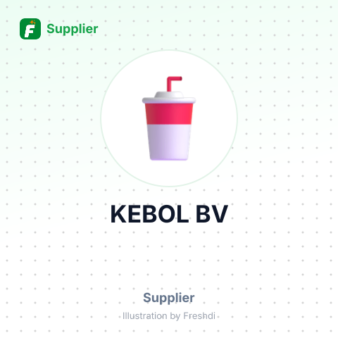 KEBOL BV – summary card, no photo uploaded yet
