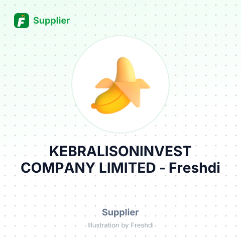 KEBRALISONINVEST COMPANY LIMITED – summary card, no photo uploaded yet