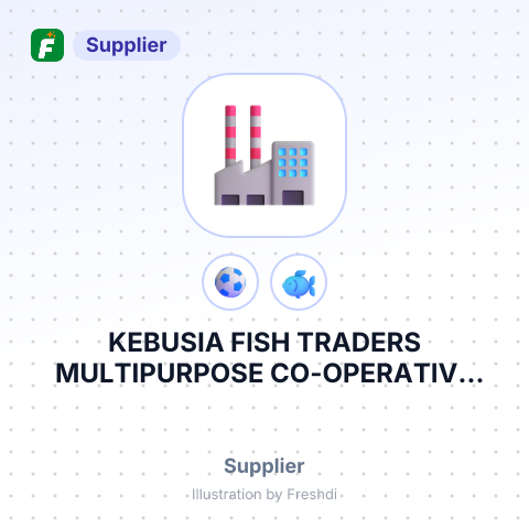 KEBUSIA FISH TRADERS MULTIPURPOSE CO-OPERATIVE SOCIETY LIMITED – summary card, no photo uploaded yet