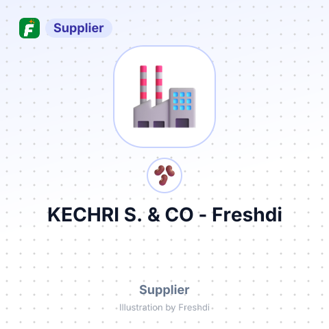 KECHRI S. & CO – summary card, no photo uploaded yet