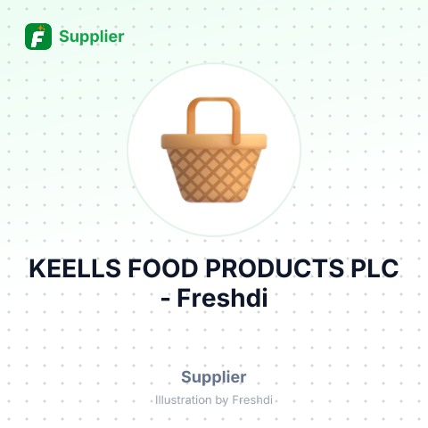 KEELLS FOOD PRODUCTS PLC – summary card, no photo uploaded yet