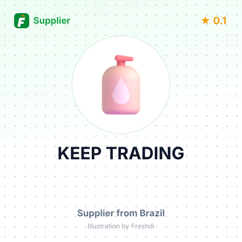 KEEP TRADING – summary card, no photo uploaded yet