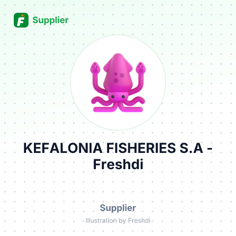 KEFALONIA FISHERIES S.A – summary card, no photo uploaded yet