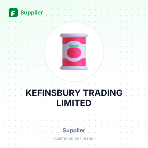 KEFINSBURY TRADING LIMITED – summary card, no photo uploaded yet