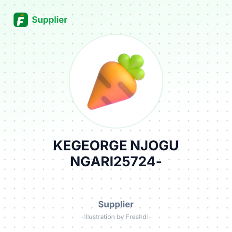 KEGEORGE NJOGU NGARI25724- – summary card, no photo uploaded yet