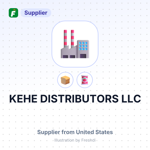 KEHE DISTRIBUTORS LLC – summary card, no photo uploaded yet