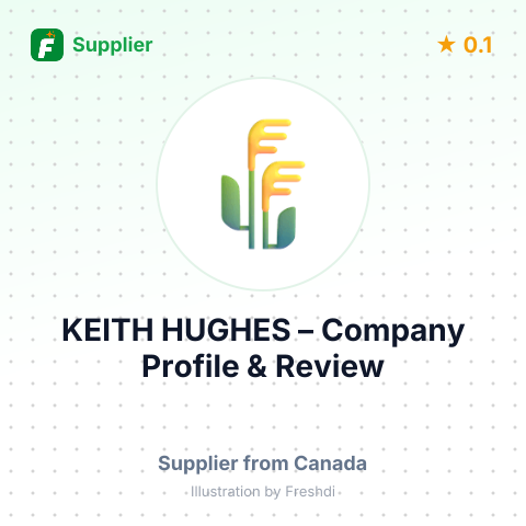 KEITH HUGHES – summary card, no photo uploaded yet