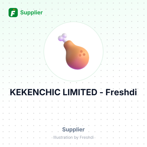 KEKENCHIC LIMITED – summary card, no photo uploaded yet