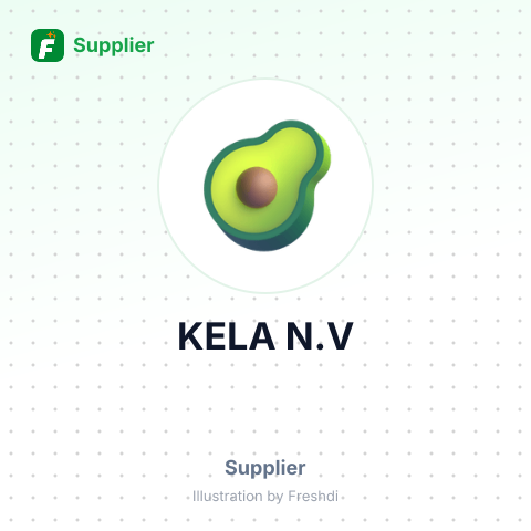 KELA N.V – summary card, no photo uploaded yet