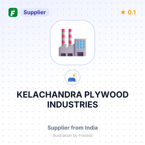 KELACHANDRA PLYWOOD INDUSTRIES – summary card, no photo uploaded yet