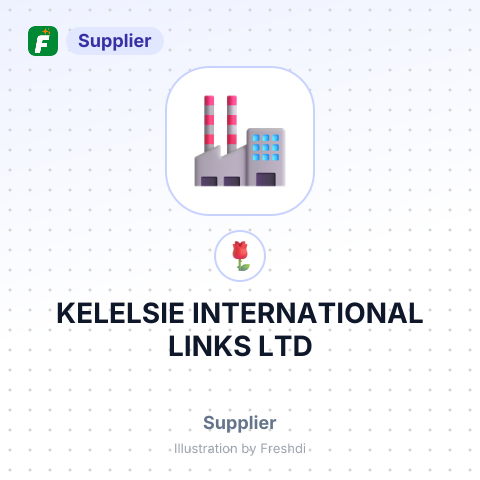 KELELSIE INTERNATIONAL LINKS LTD – summary card, no photo uploaded yet
