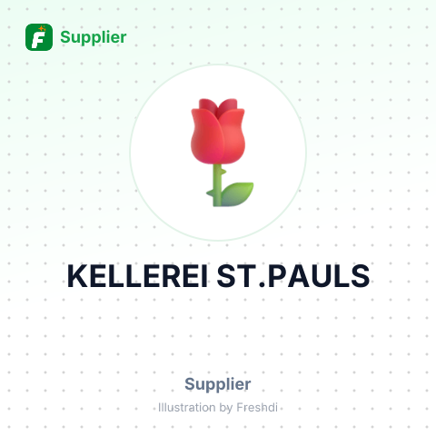 KELLEREI ST.PAULS – summary card, no photo uploaded yet