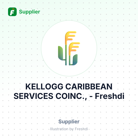 KELLOGG CARIBBEAN SERVICES COINC., – summary card, no photo uploaded yet