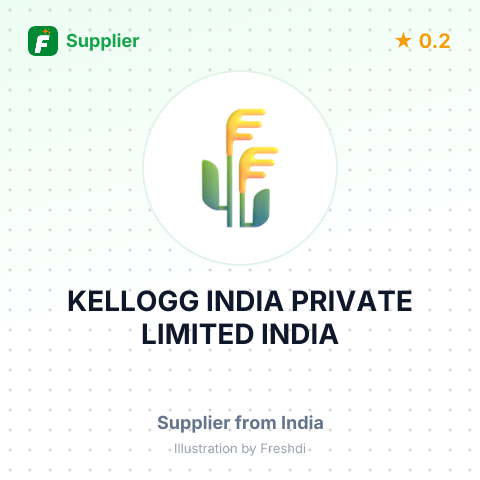 KELLOGG INDIA PRIVATE LIMITED INDIA – summary card, no photo uploaded yet