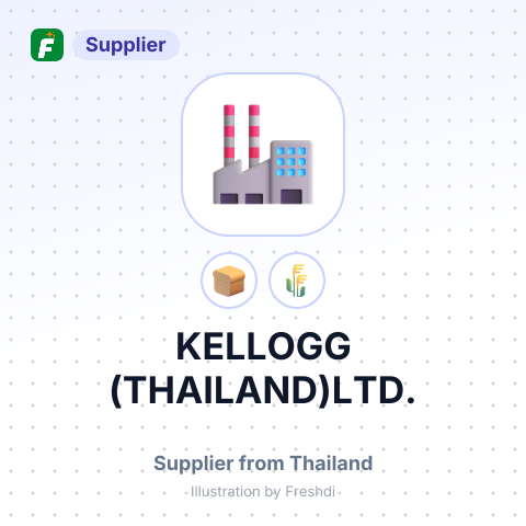 KELLOGG (THAILAND)LTD. – summary card, no photo uploaded yet