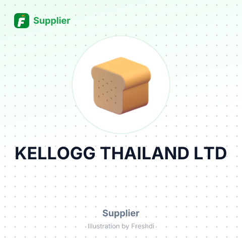 KELLOGG THAILAND LTD – summary card, no photo uploaded yet