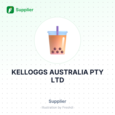 KELLOGGS AUSTRALIA PTY LTD – summary card, no photo uploaded yet
