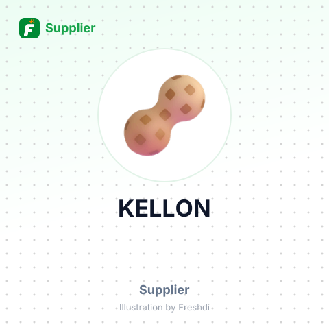 KELLON – summary card, no photo uploaded yet