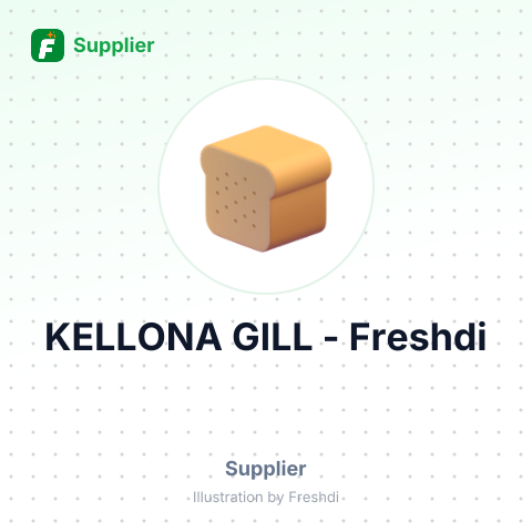 KELLONA GILL – summary card, no photo uploaded yet
