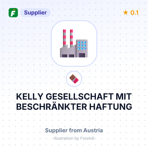 KELLY GESELLSCHAFT MIT BESCHRÄNKTER HAFTUNG – summary card, no photo uploaded yet