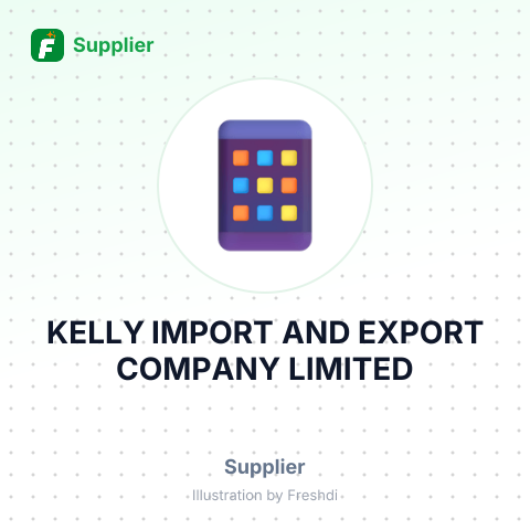 KELLY IMPORT AND EXPORT COMPANY LIMITED – summary card, no photo uploaded yet