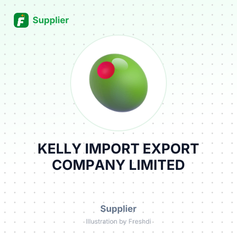 KELLY IMPORT EXPORT COMPANY LIMITED – summary card, no photo uploaded yet