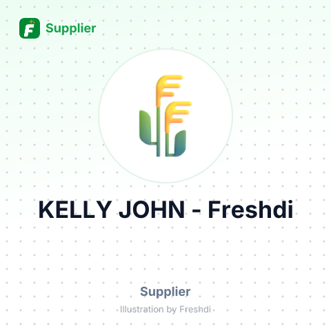 KELLY JOHN – summary card, no photo uploaded yet