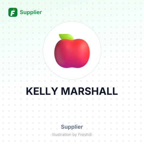 KELLY MARSHALL – summary card, no photo uploaded yet