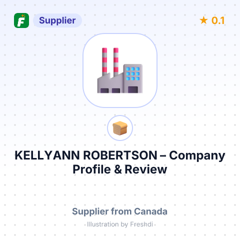 KELLYANN ROBERTSON – summary card, no photo uploaded yet