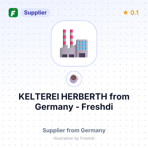 KELTEREI HERBERTH – summary card, no photo uploaded yet