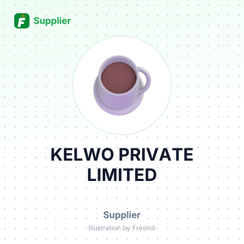 KELWO PRIVATE LIMITED – summary card, no photo uploaded yet