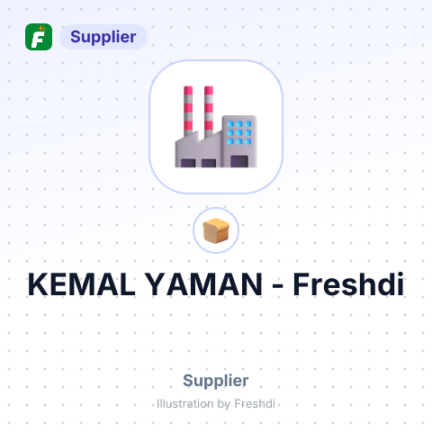 KEMAL YAMAN – summary card, no photo uploaded yet