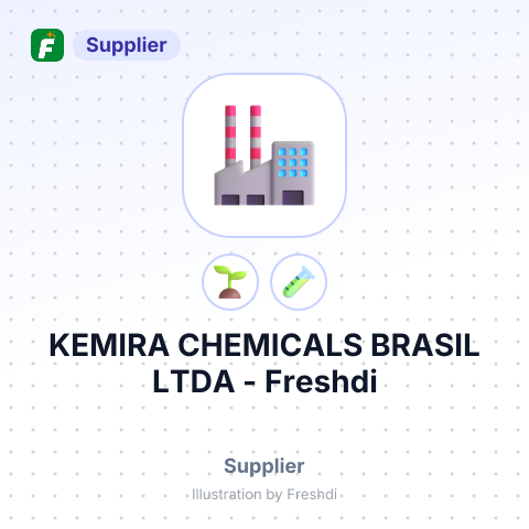 KEMIRA CHEMICALS BRASIL LTDA – summary card, no photo uploaded yet