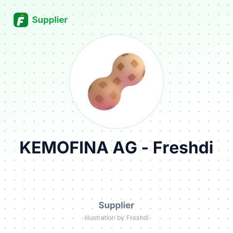 KEMOFINA AG – summary card, no photo uploaded yet