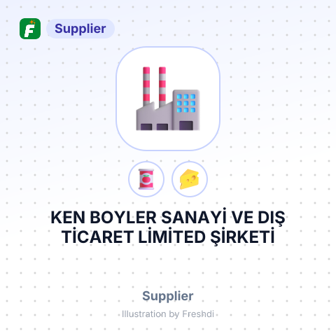 KEN BOYLER SANAYİ VE DIŞ TİCARET LİMİTED ŞİRKETİ – summary card, no photo uploaded yet