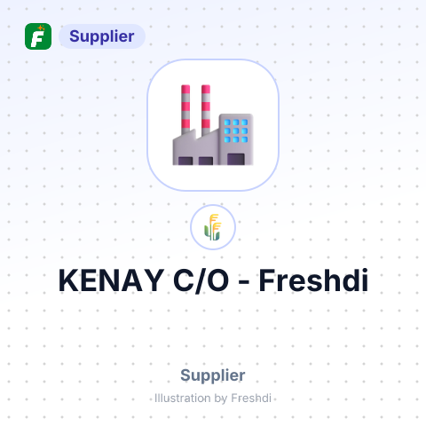 KENAY C/O – summary card, no photo uploaded yet