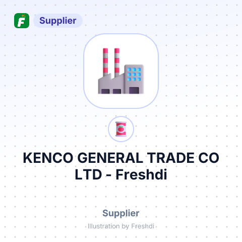 KENCO GENERAL TRADE CO LTD – summary card, no photo uploaded yet